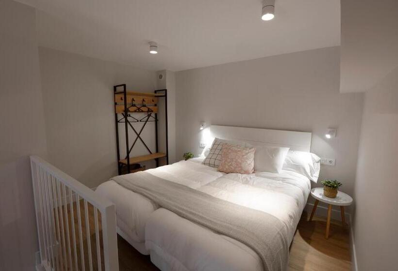 پانسیون Mendi Azpi Rooms