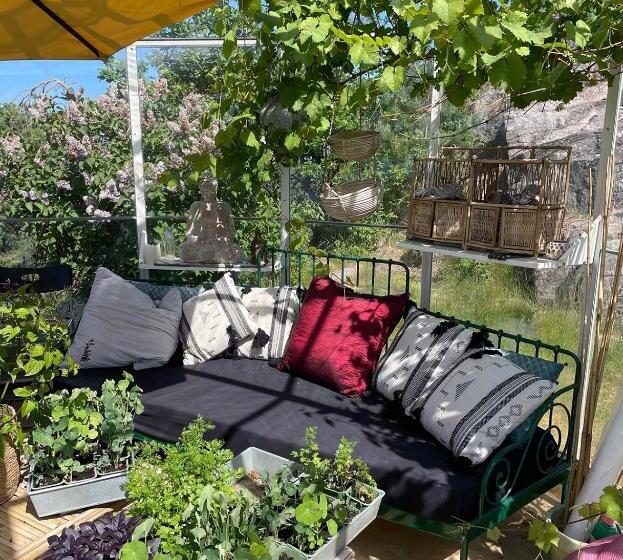 פנסיון Oslofjord Idyll, Close To Oslo City Centre