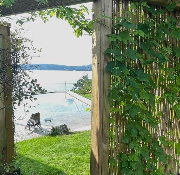 פנסיון Oslofjord Idyll, Close To Oslo City Centre