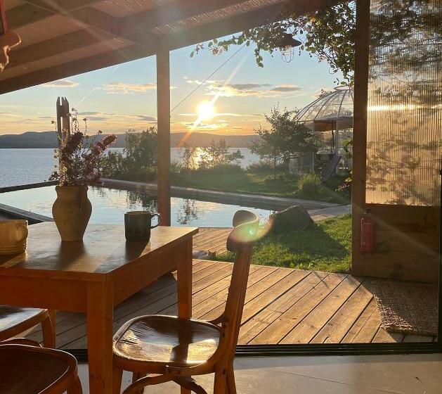 פנסיון Oslofjord Idyll, Close To Oslo City Centre