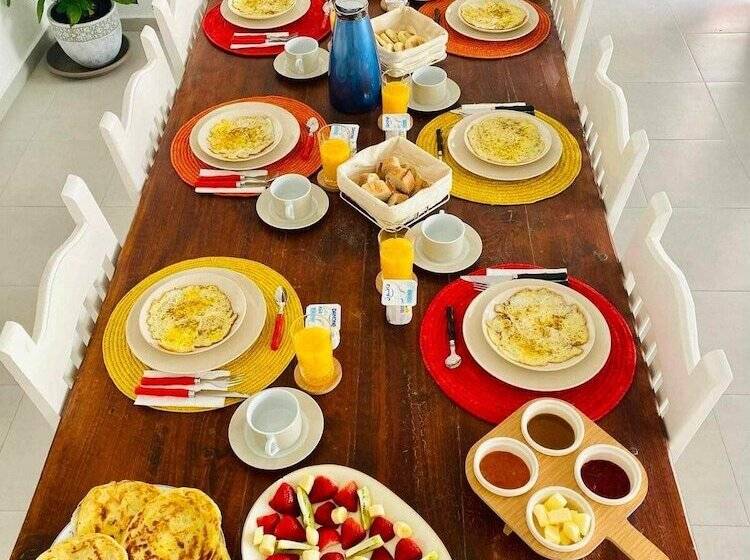 پانسیون Riad Ghazal