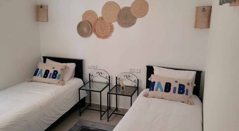 پانسیون Riad Ghazal