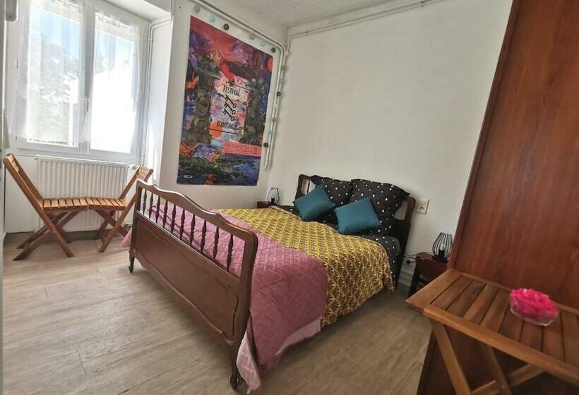 펜션 Sol De La Dime