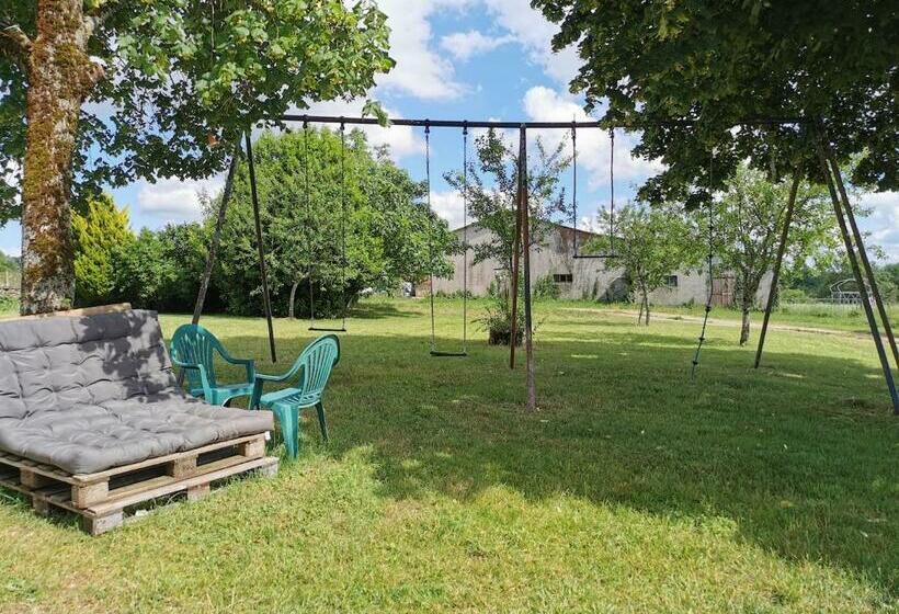 펜션 Sol De La Dime