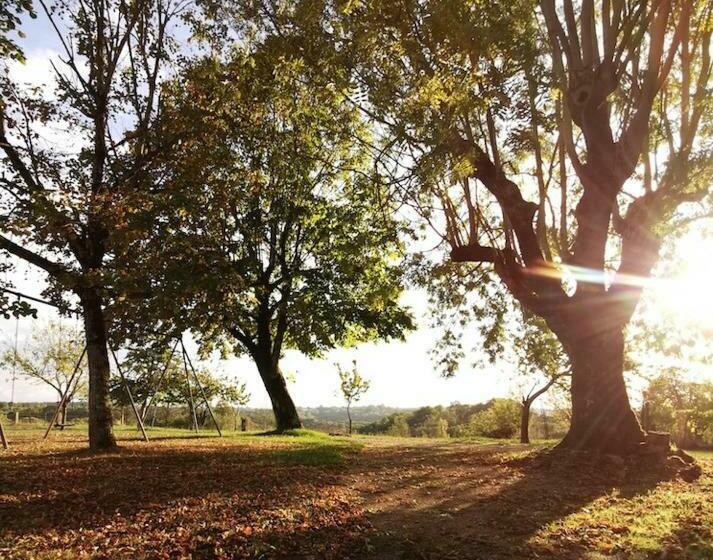 펜션 Sol De La Dime