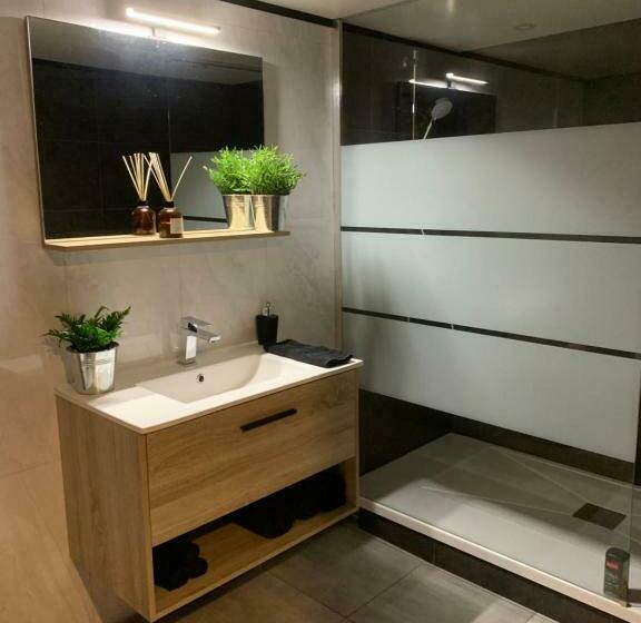 Пансион Souplex Proche De Pont Audemer