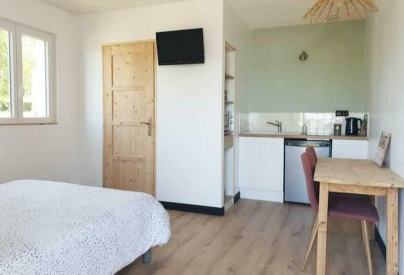 Пансион Studio à La Campagne