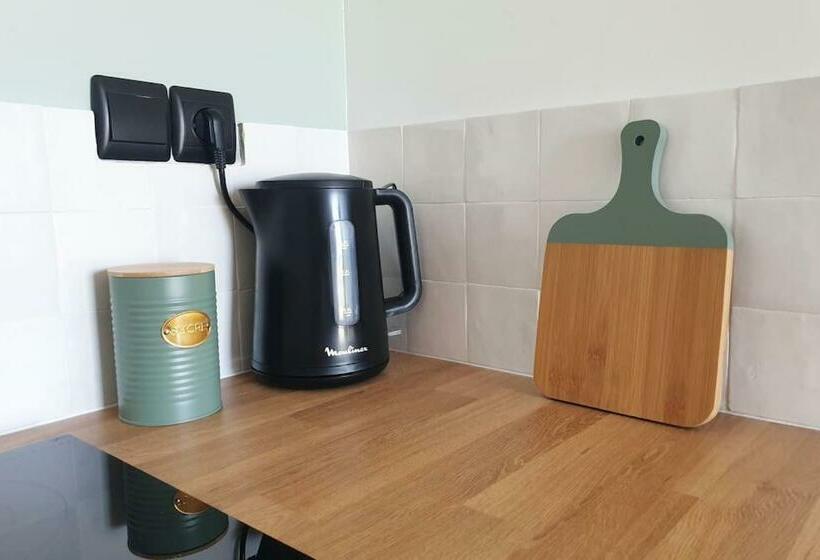 Пансион Studio à La Campagne