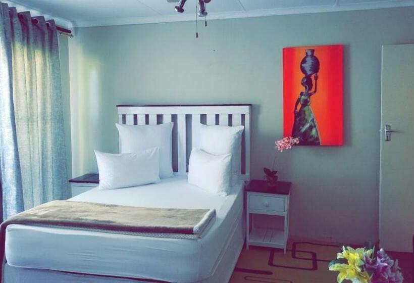 פנסיון The Vine Guest House Potchefstroom