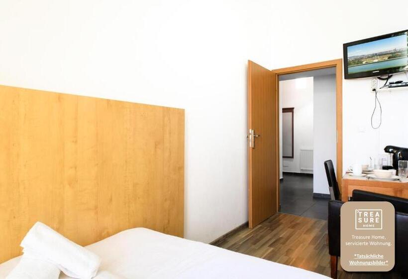 پانسیون Treasure Home Apart1050