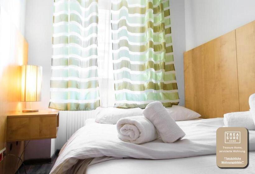 پانسیون Treasure Home Apart1050