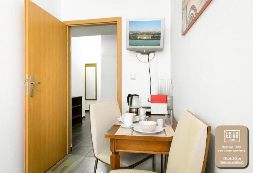 پانسیون Treasure Home Apart1050