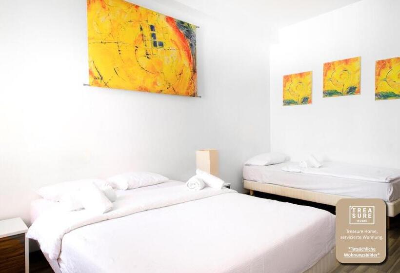 پانسیون Treasure Home Apart1050