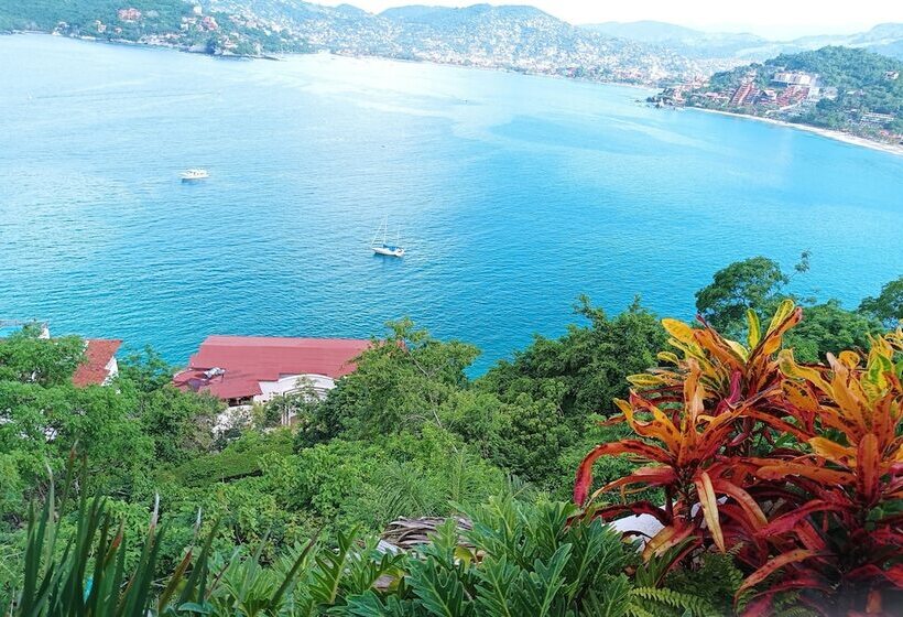 بنسيون Villa Tulipanes