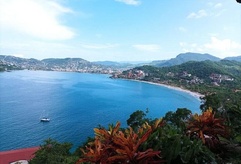 بنسيون Villa Tulipanes