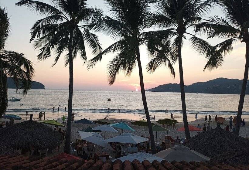 بنسيون Villa Tulipanes