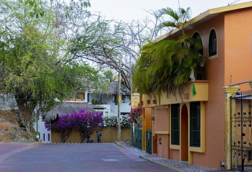 بنسيون Villa Tulipanes