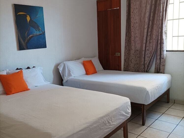 بنسيون Villa Tulipanes