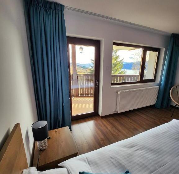 Pensiunea Sara Pe Deal