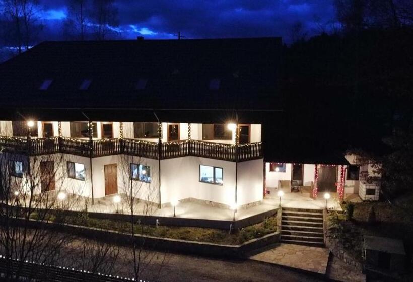 Pensiunea Sara Pe Deal