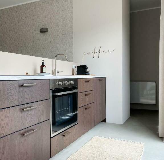 渡假胜地  Villa Rilassati   Appartement Rilassati   Infinity Pool   Privé Terras   Familie Vriendelijk