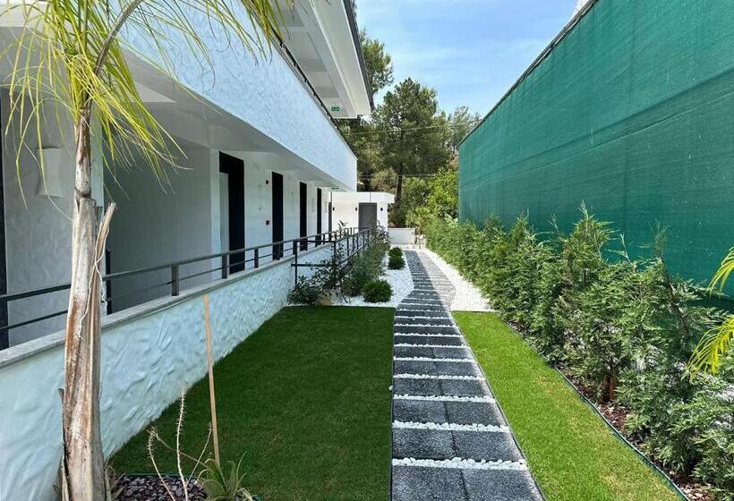 S Cape Hotel Fethiye