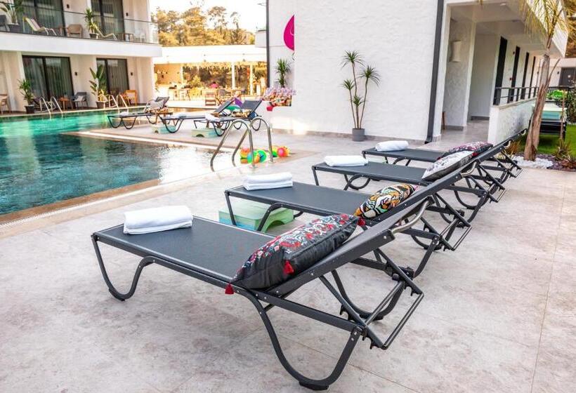 S Cape Hotel Fethiye