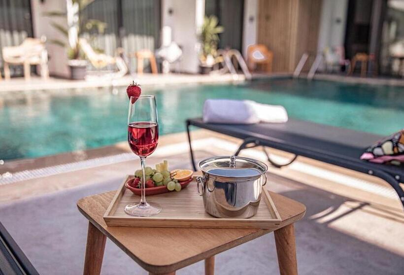 S Cape Hotel Fethiye