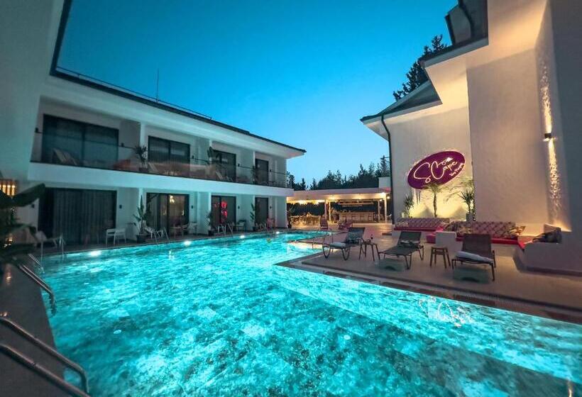 S Cape Hotel Fethiye