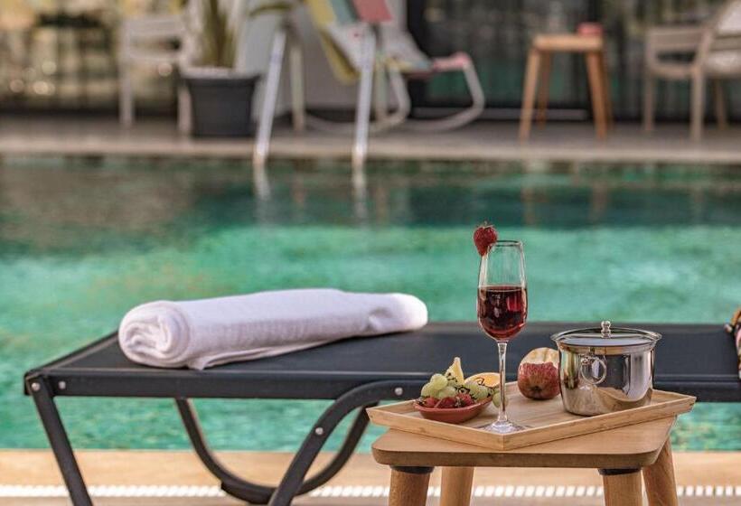 S Cape Hotel Fethiye