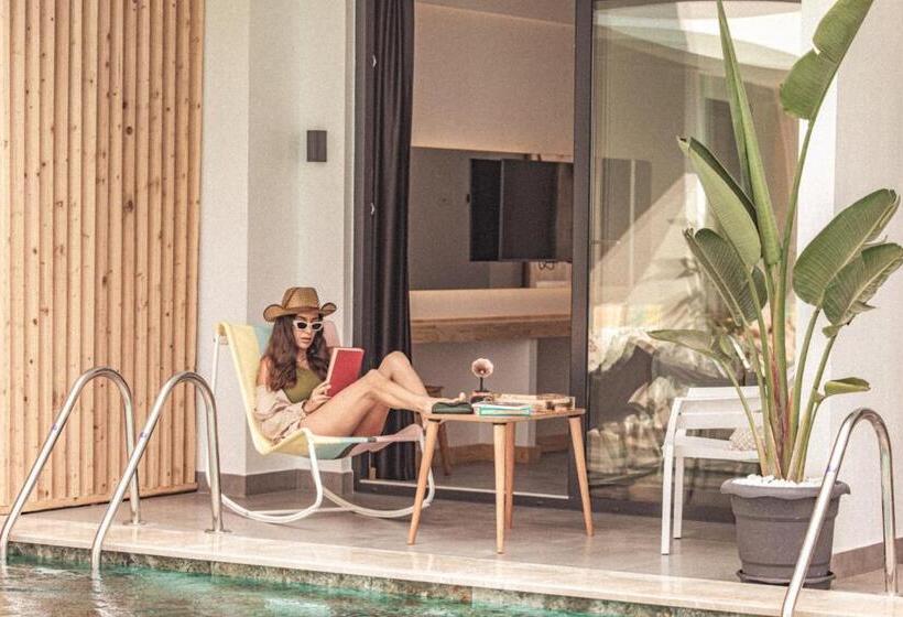 S Cape Hotel Fethiye