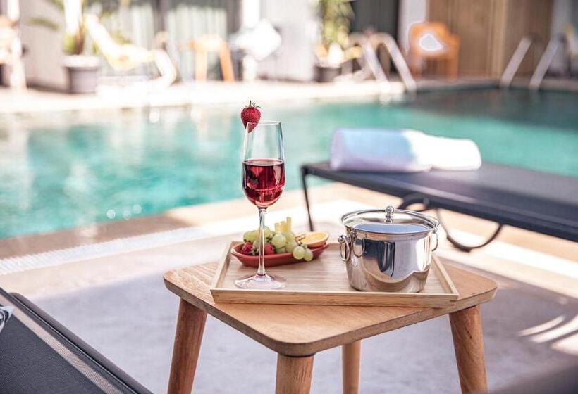 S Cape Hotel Fethiye