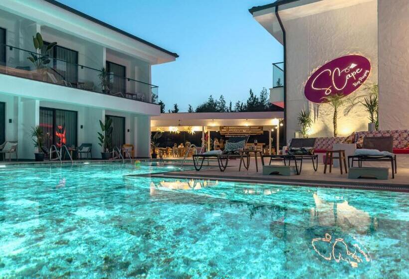 S Cape Hotel Fethiye