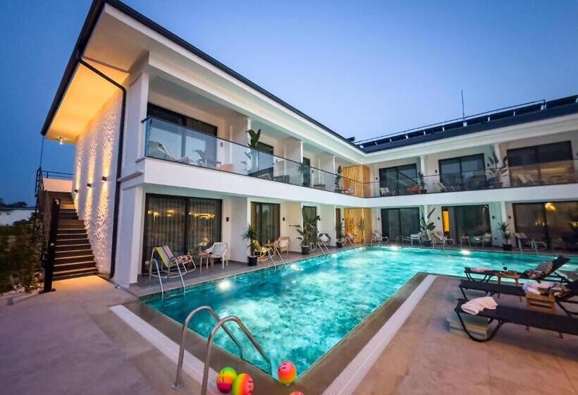 S Cape Hotel Fethiye