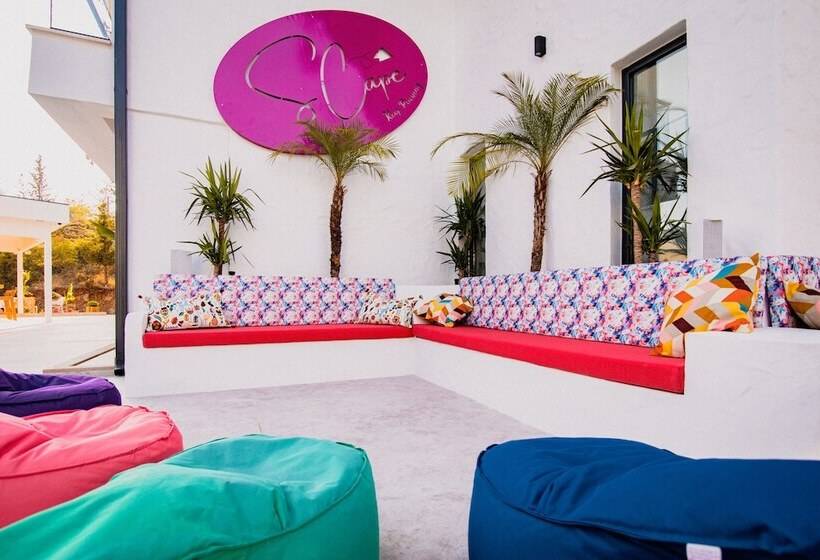 S Cape Hotel Fethiye