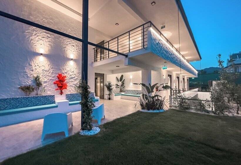 S Cape Hotel Fethiye