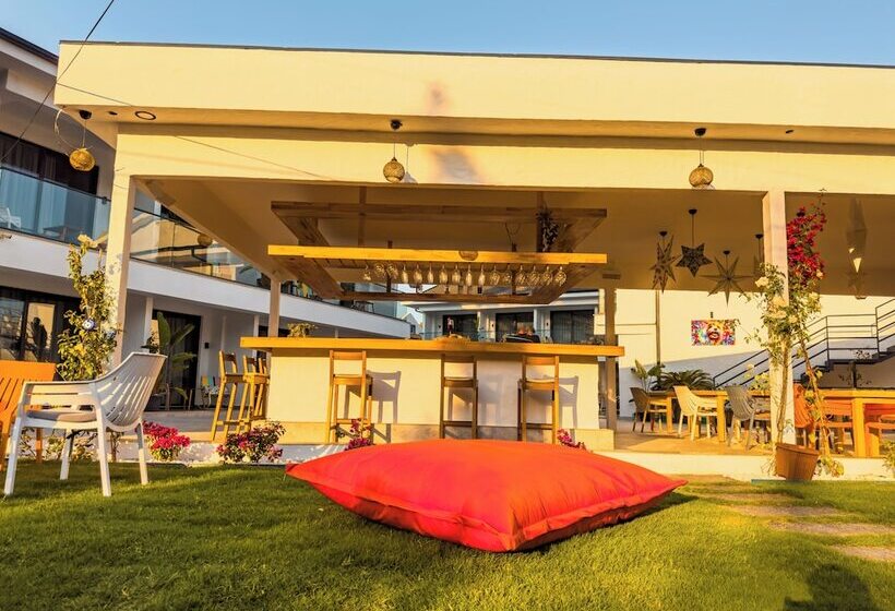 S Cape Hotel Fethiye