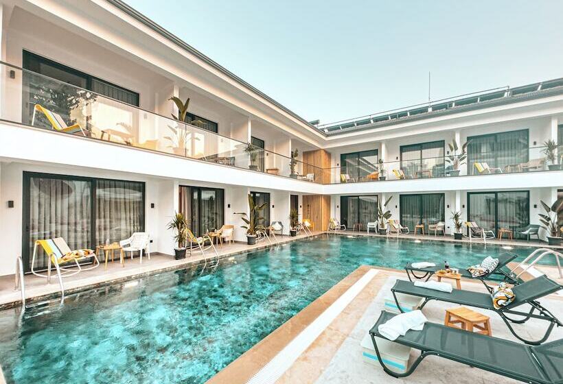 S Cape Hotel Fethiye