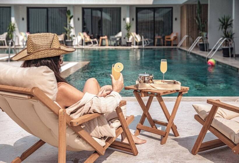 S Cape Hotel Fethiye