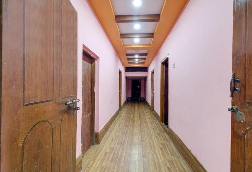 Spot On Hotel Sri Krishna Residency