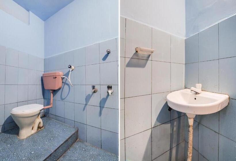 Spot On Hotel Sri Krishna Residency