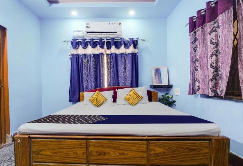 Spot On Hotel Sri Krishna Residency