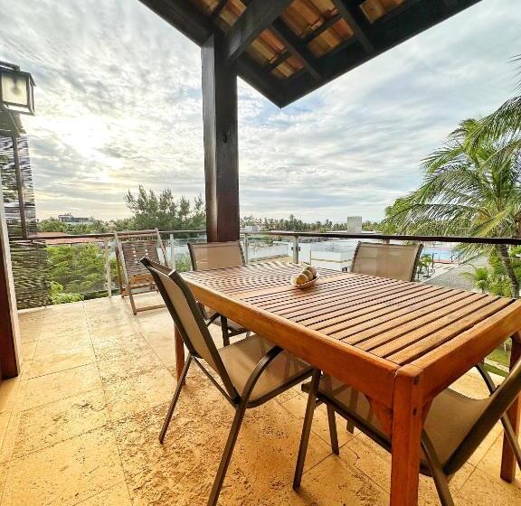 Taiba Beach Resort 308f Imob Temporada