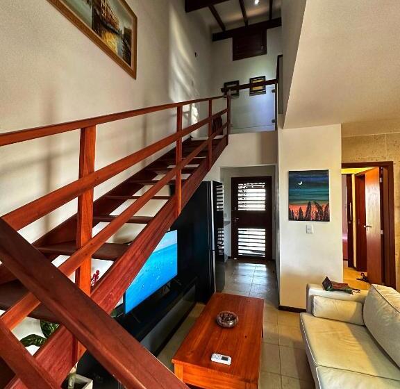 Taiba Beach Resort 308f Imob Temporada