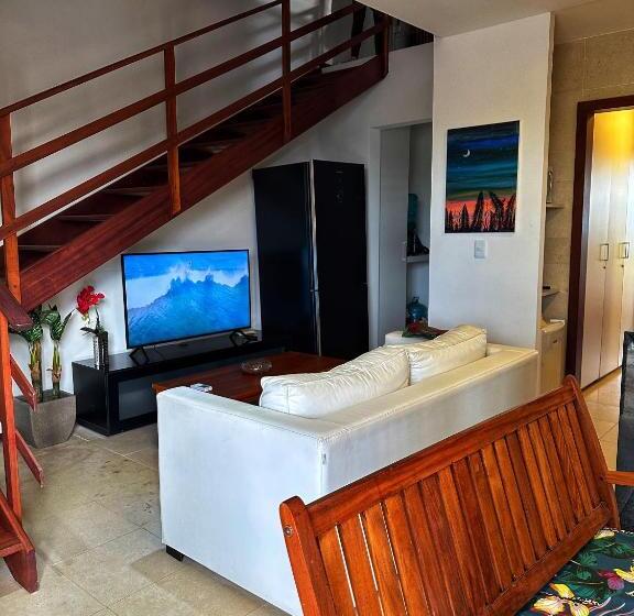 Taiba Beach Resort 308f Imob Temporada