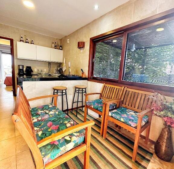 Taiba Beach Resort 308f Imob Temporada