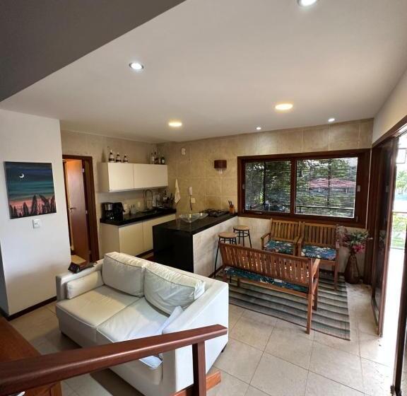 Taiba Beach Resort 308f Imob Temporada