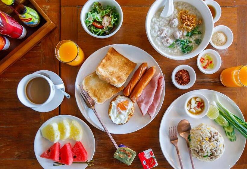 Vintage54 Hotel Ayutthaya