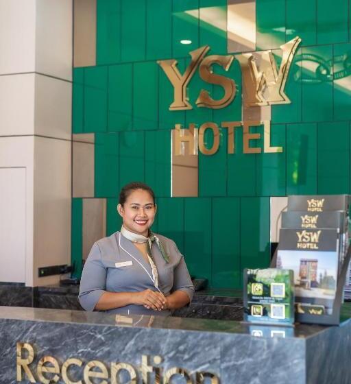 Ysw Hotel Lopburi