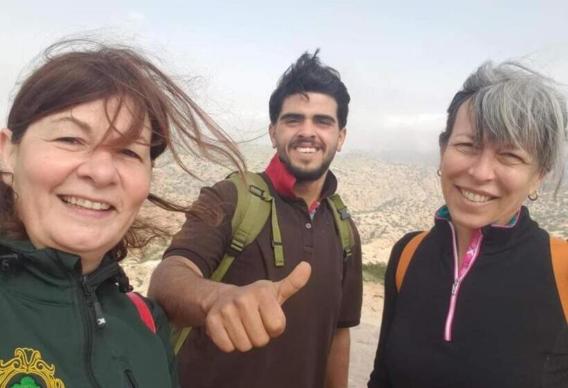 هاستل Dana Historic Village